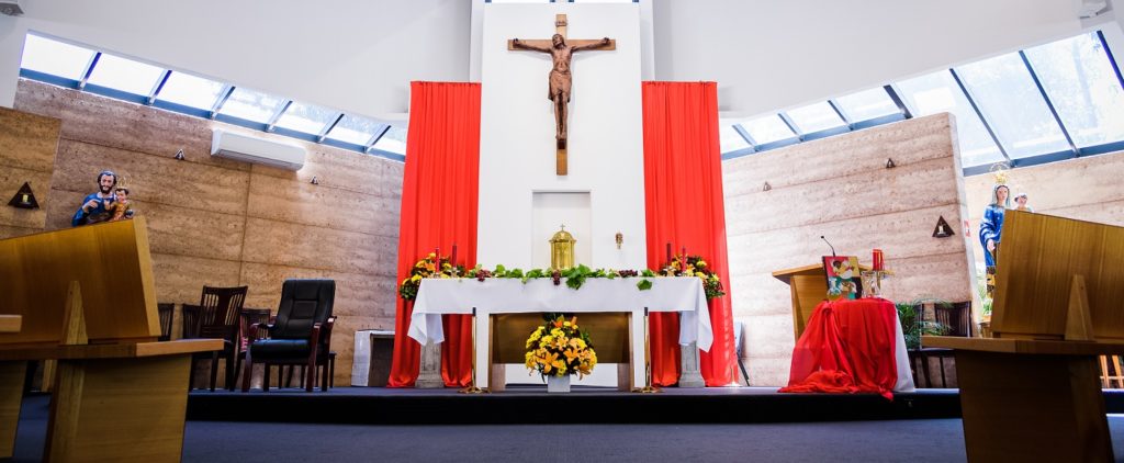 Image result for front altar
